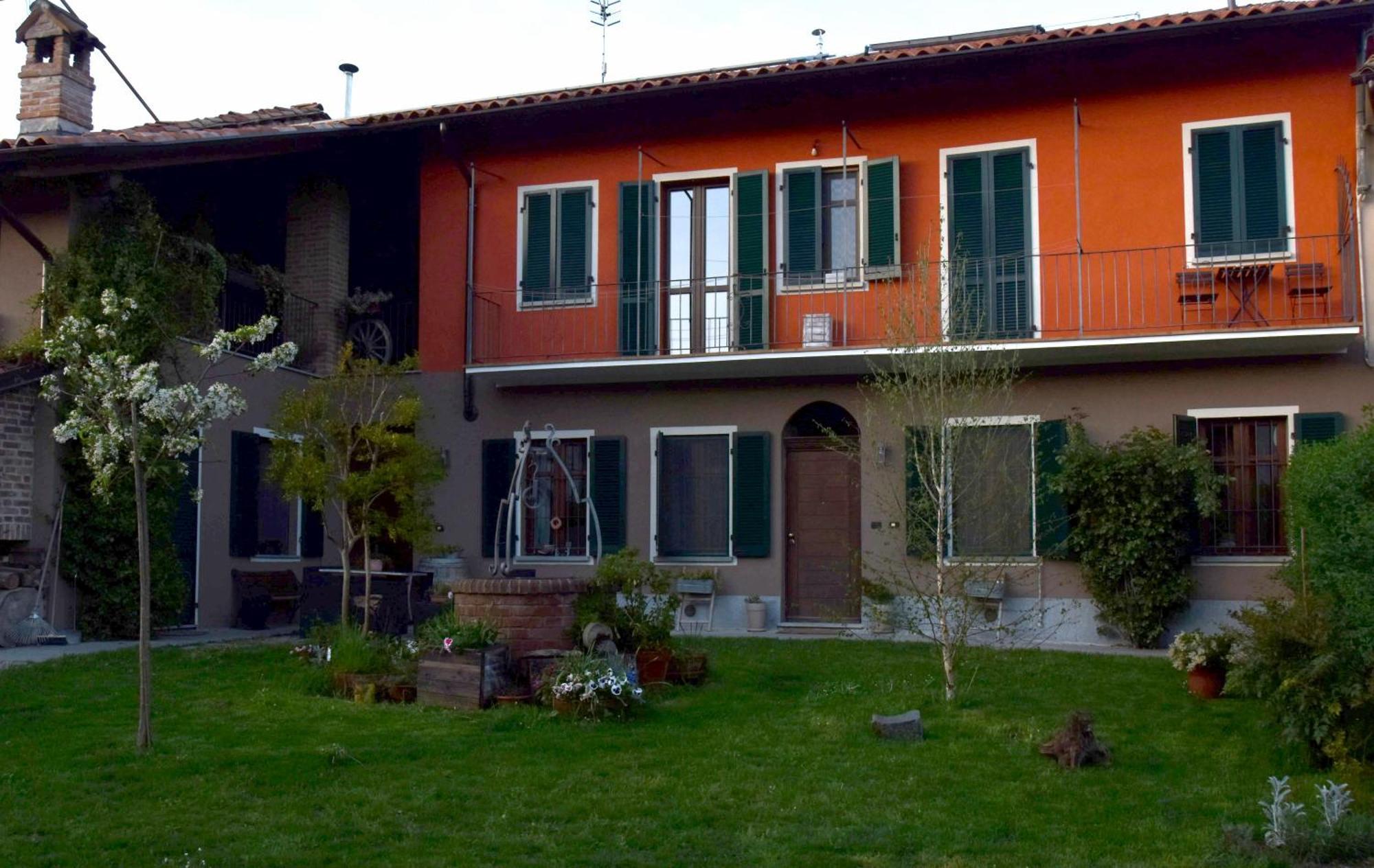 Scapa Da Ca' Alba (Piedmont) Exterior foto